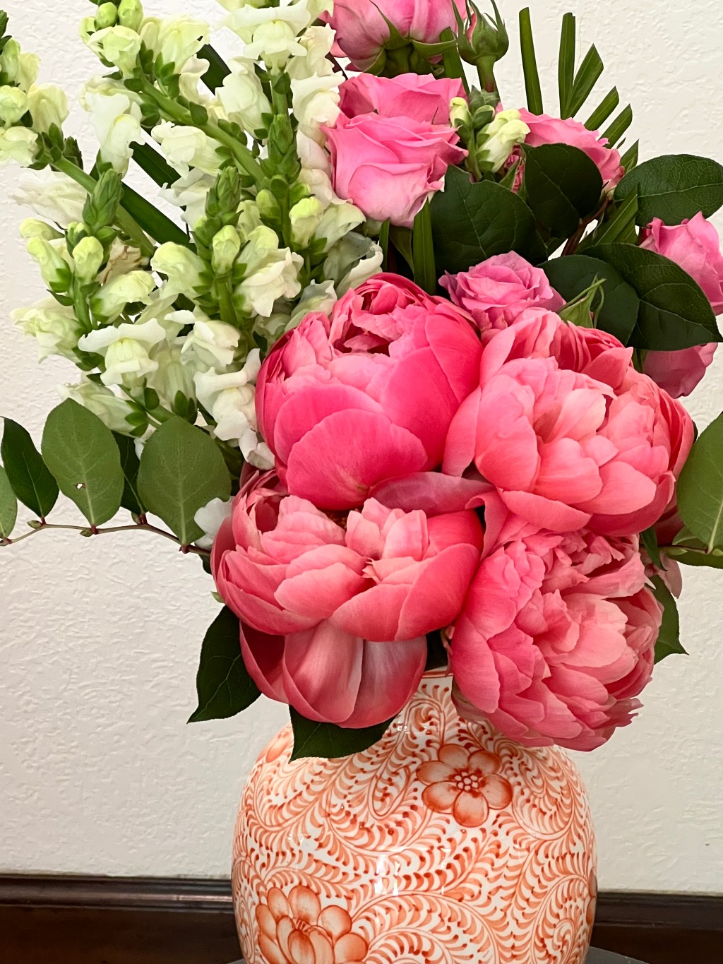 How are you feeling now? 