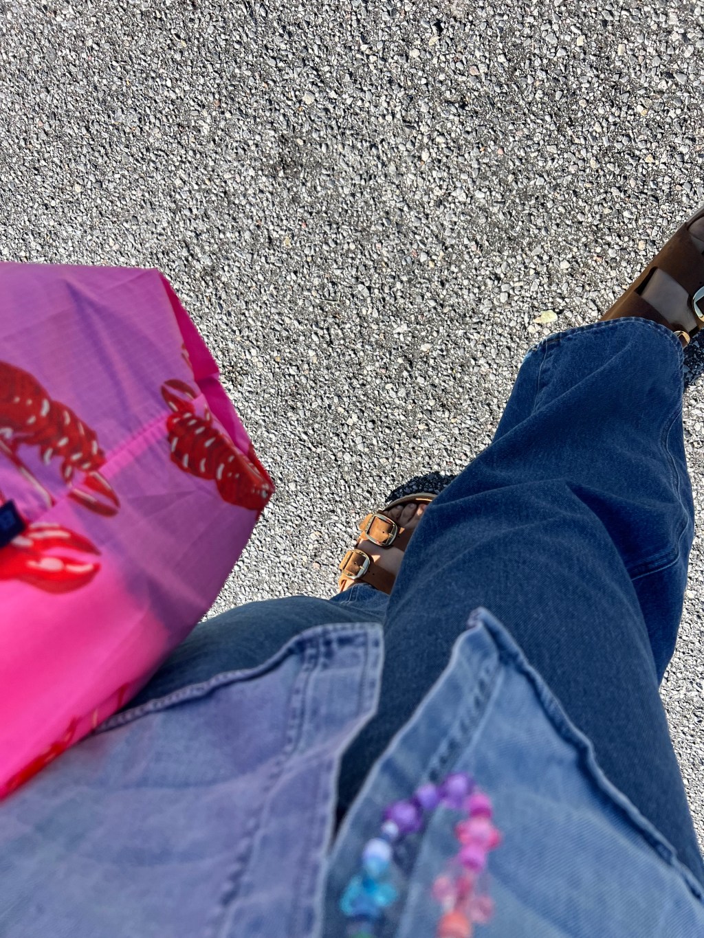 I’m doing too much 