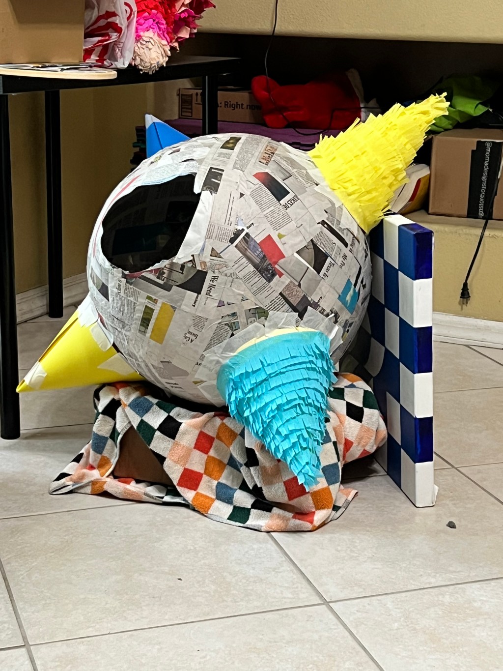 Adjusting to the onslought of changes 