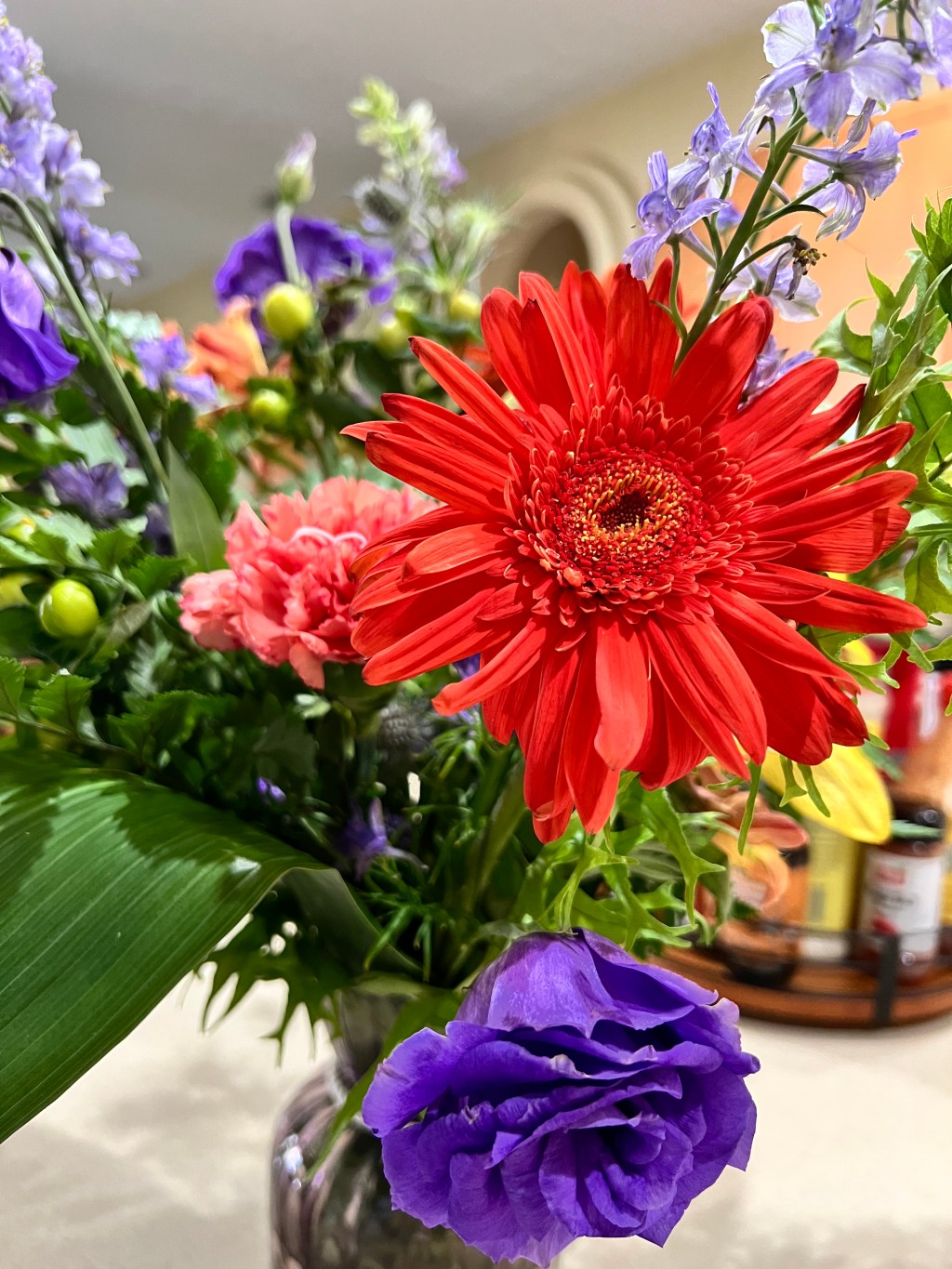 I’m annoying myself